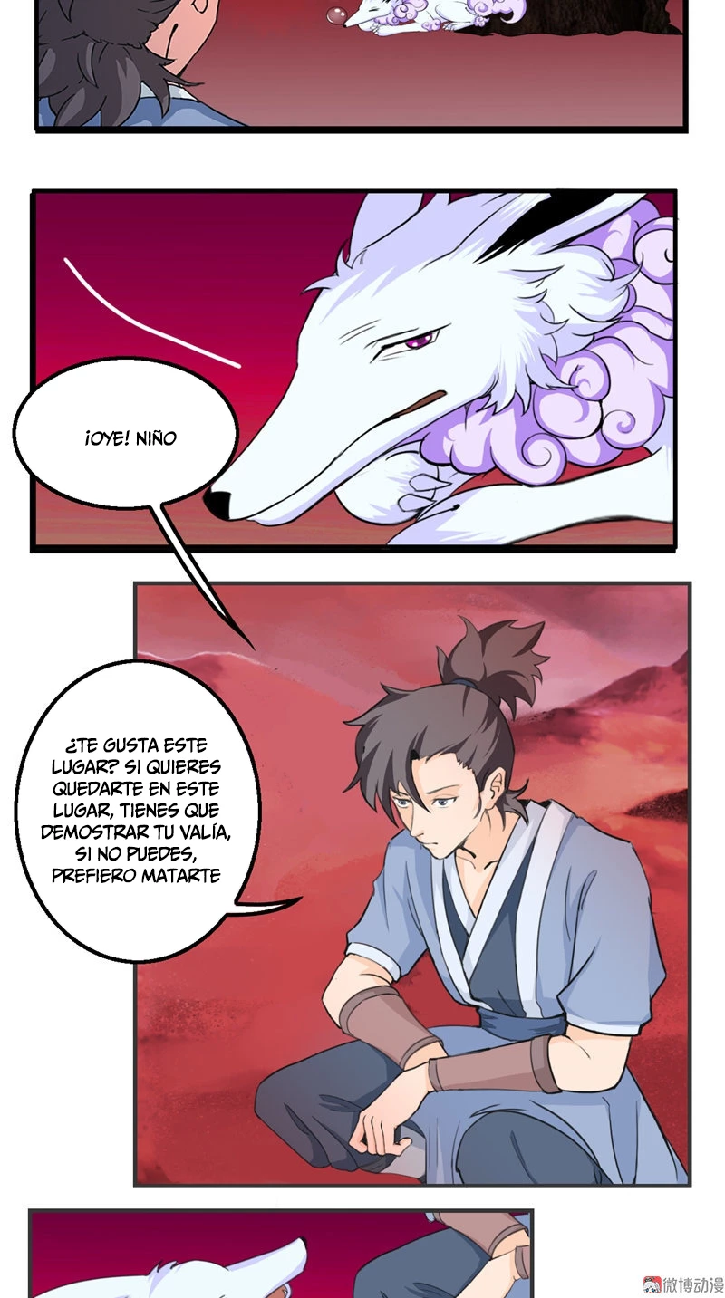 Emperador Jiwu Xuan —   Capítulo 24 — 5