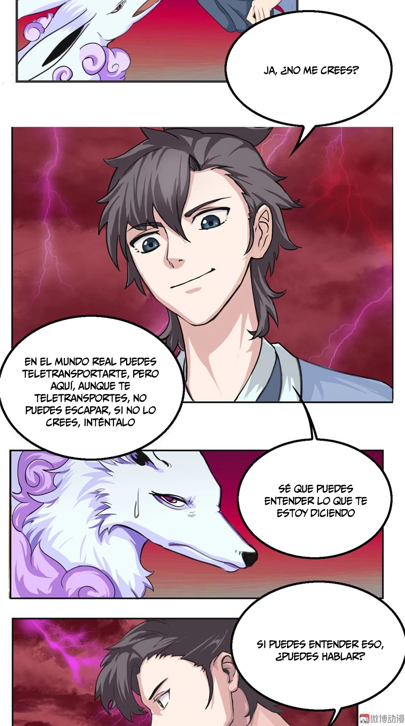 Emperador Jiwu Xuan —   Capítulo 24 — 6