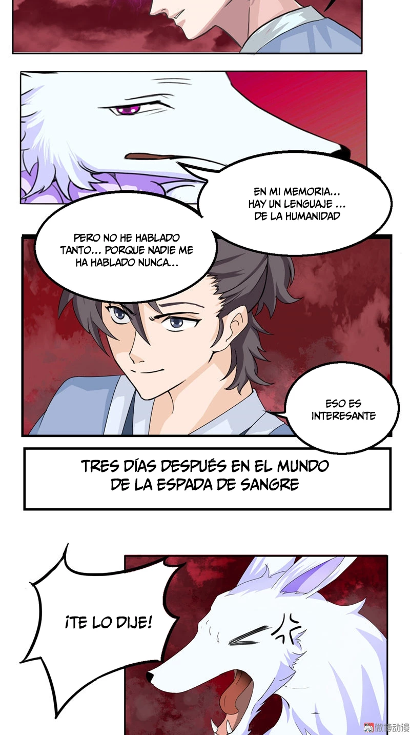 Emperador Jiwu Xuan —   Capítulo 24 — 7
