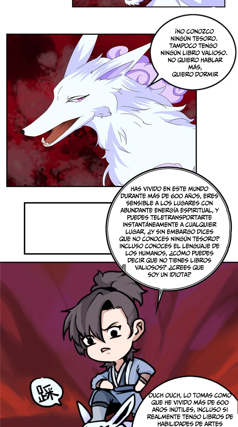 Emperador Jiwu Xuan —   Capítulo 24 — 8