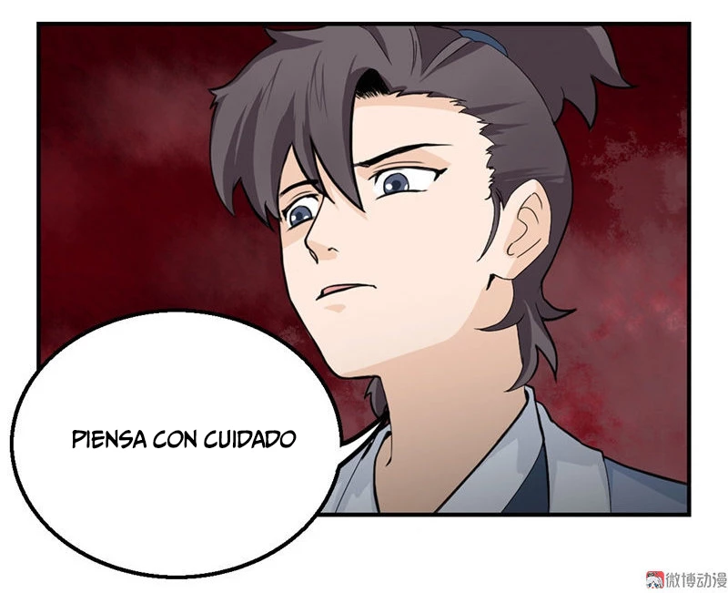 Emperador Jiwu Xuan —   Capítulo 24 — 11