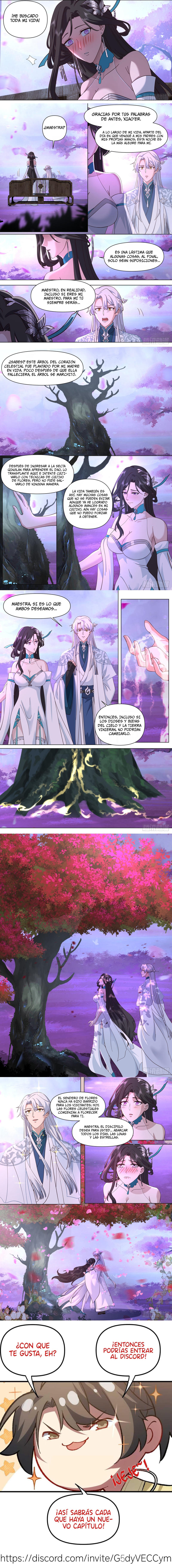 El Gran Villano Hermano Mayor y todas sus Hermanas Menores Yandere — Capítulo 124 — 2