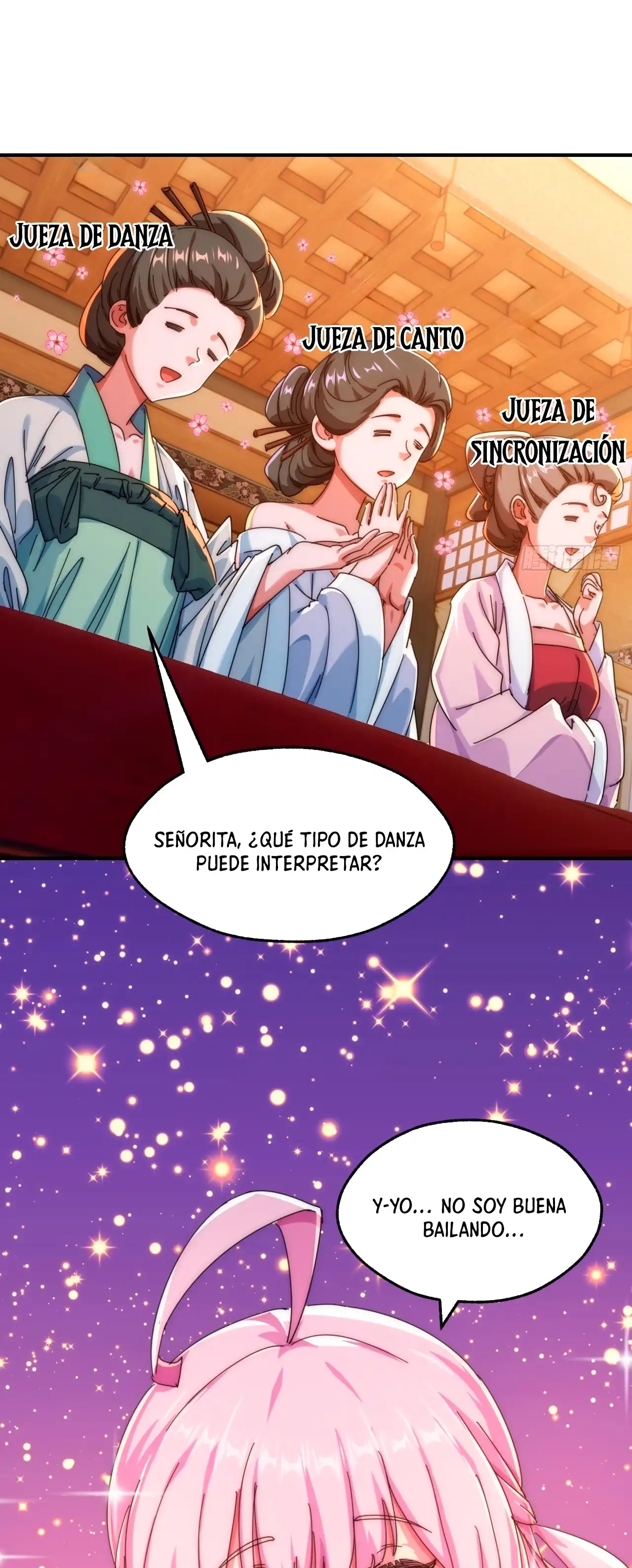 ¡Por favor mata al demonio! ¡Joven maestro! —  Capítulo 75 — 5