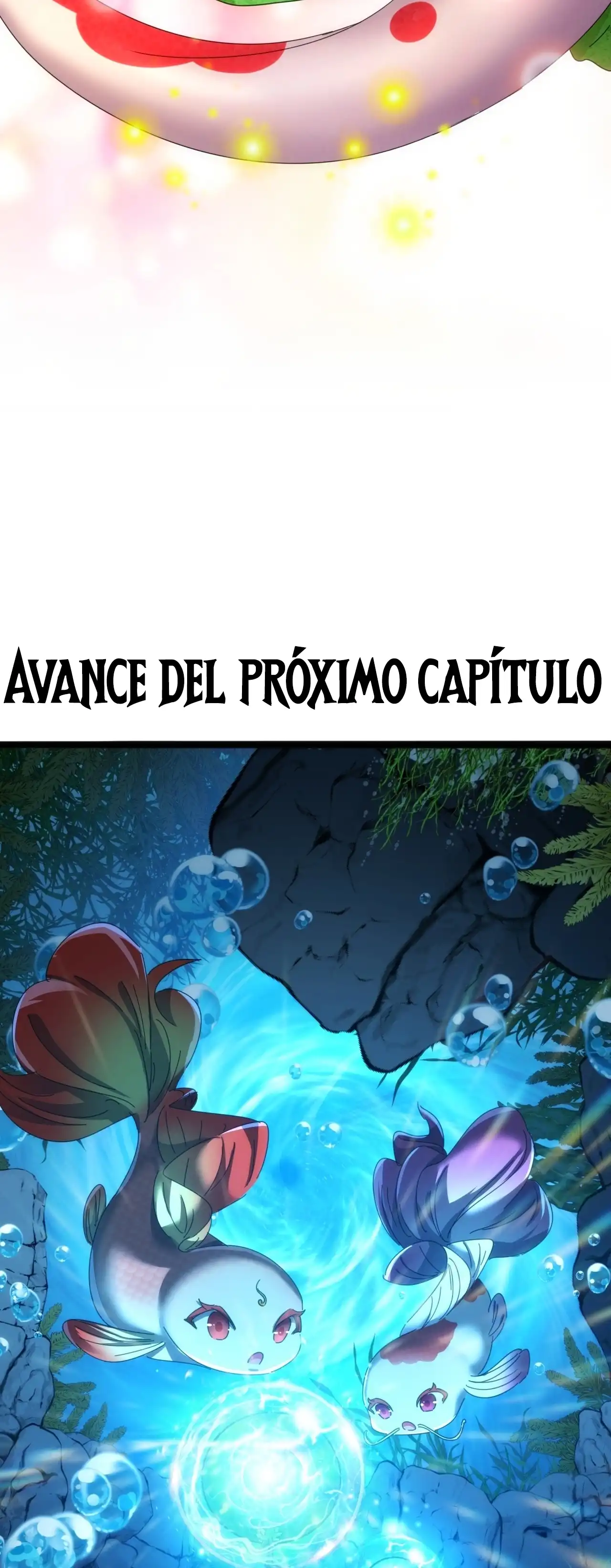 ¡Por favor mata al demonio! ¡Joven maestro! —  Capítulo 75 — 38