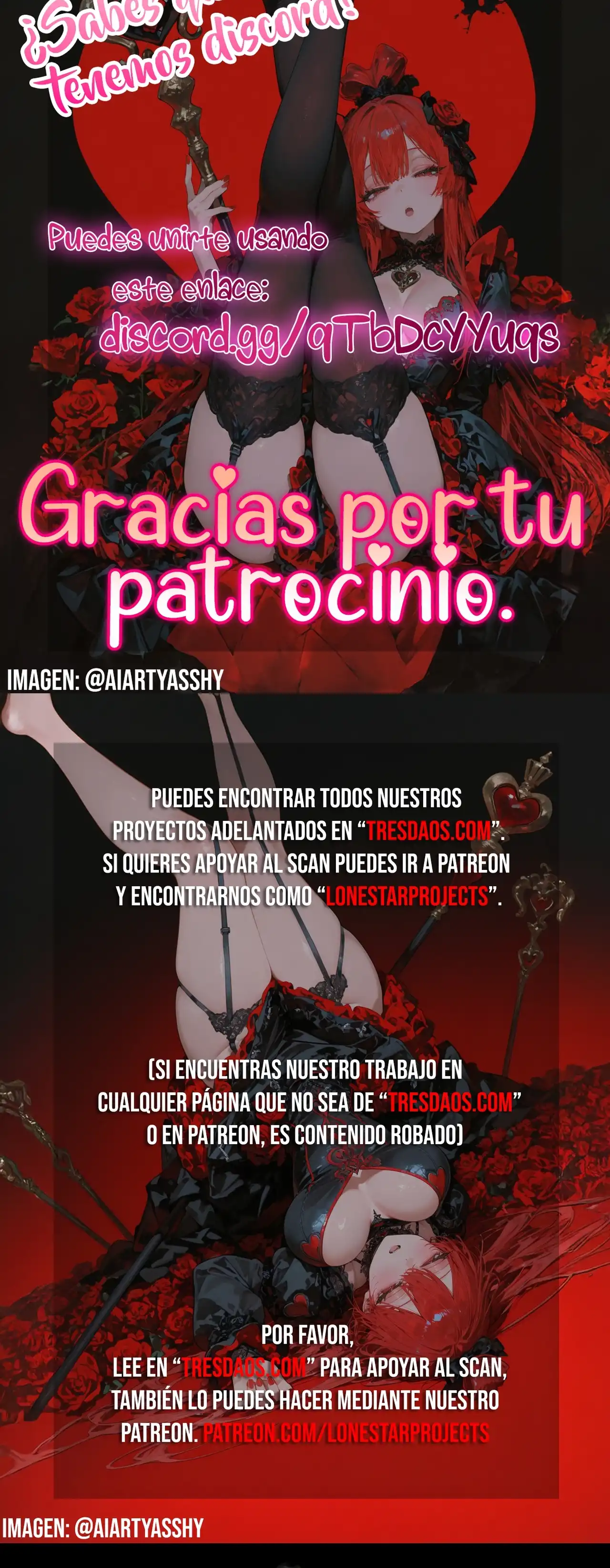 ¡Por favor mata al demonio! ¡Joven maestro! —  Capítulo 75 — 41