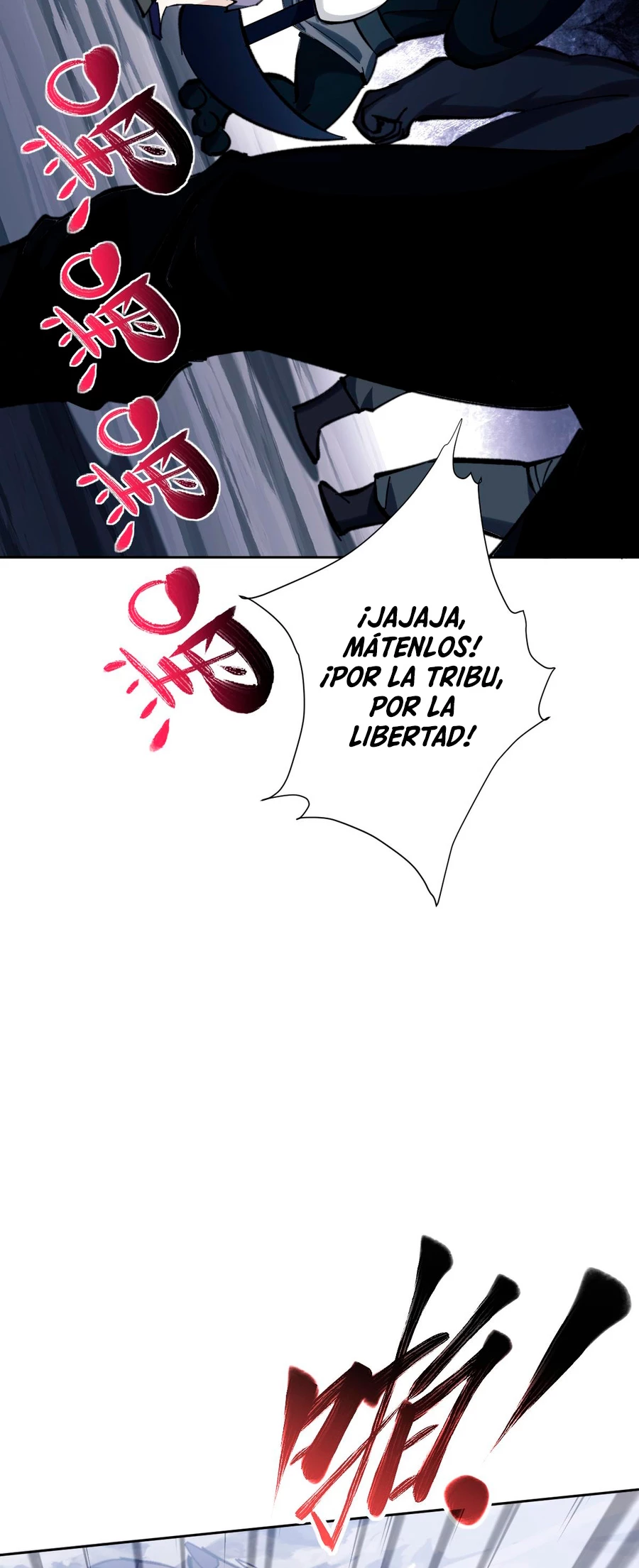 Maestra, este Discípulo Villano no puede ser el Hijo Sagrado — Capítulo 18 — 6