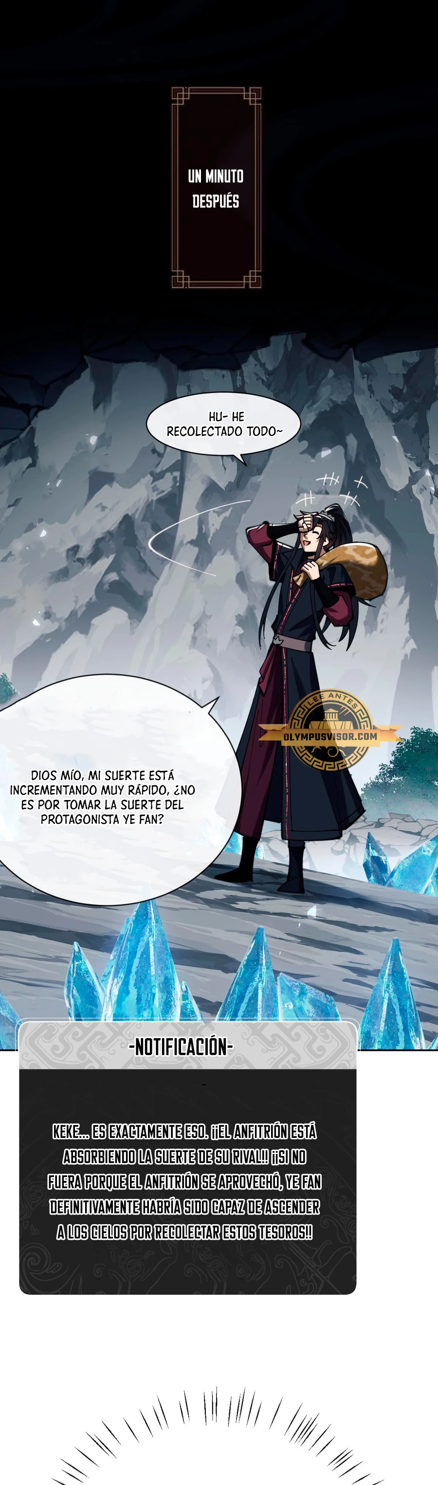 Maestra, este Discípulo Villano no puede ser el Hijo Sagrado — Capítulo 18 — 18