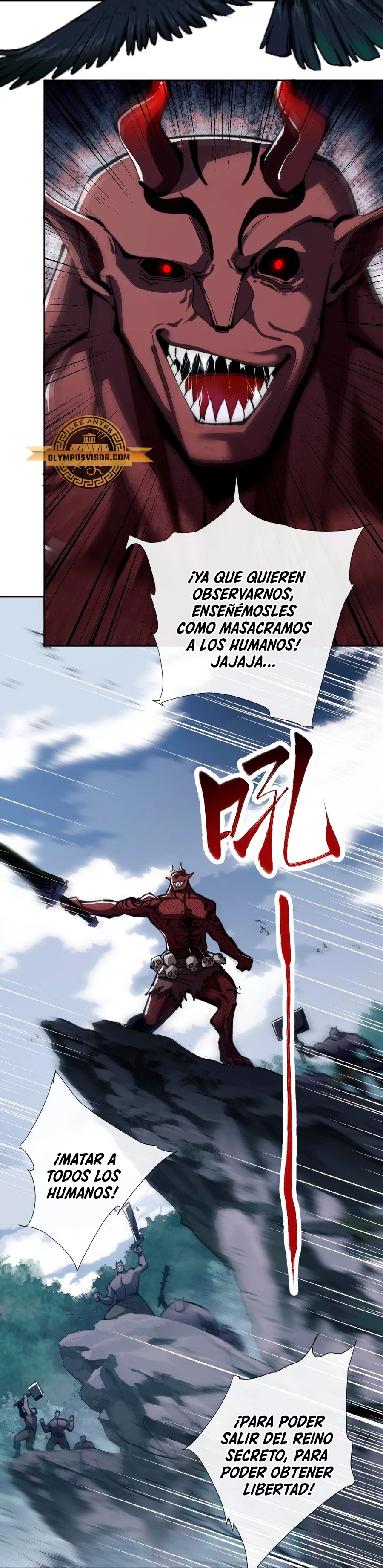 Maestra, este Discípulo Villano no puede ser el Hijo Sagrado — Capítulo 18 — 39