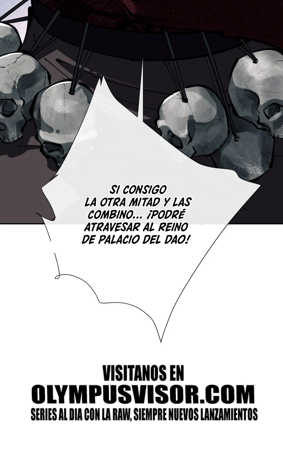 Maestra, este Discípulo Villano no puede ser el Hijo Sagrado — Capítulo 18 — 42