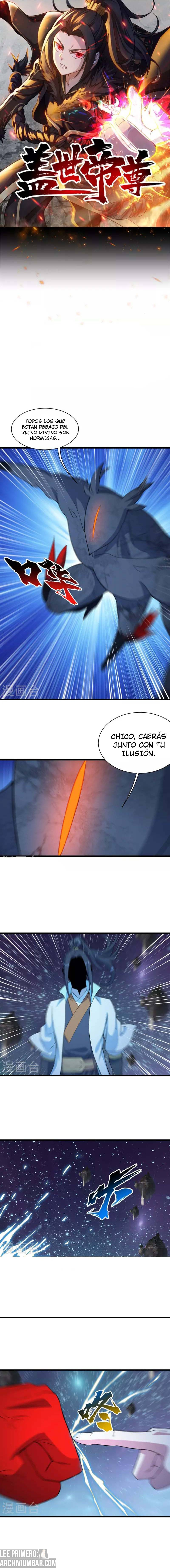 Emperador sin igual — Capítulo 267 — 2