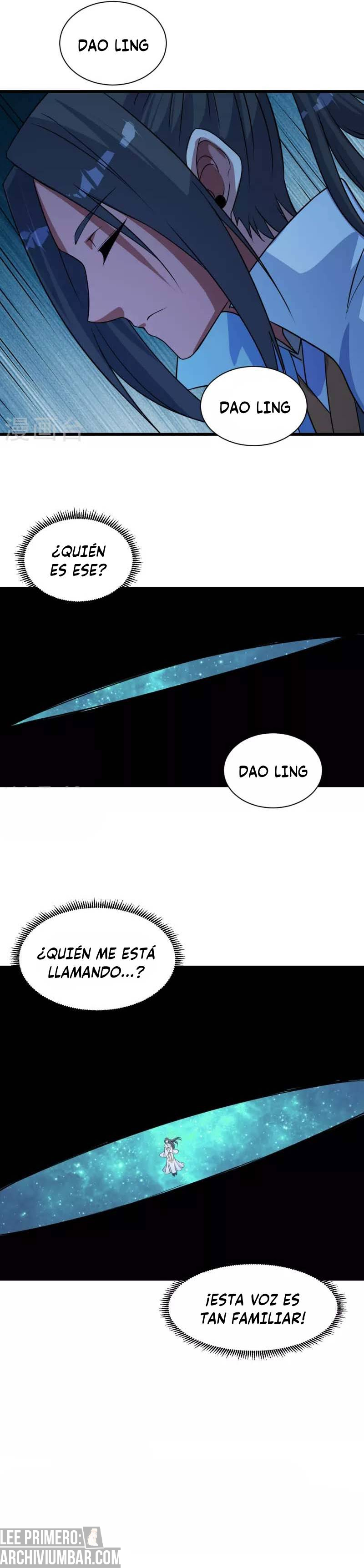 Emperador sin igual — Capítulo 267 — 7