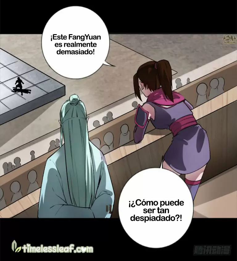 Maestro Taoísta Gu — Capítulo 71 — 18