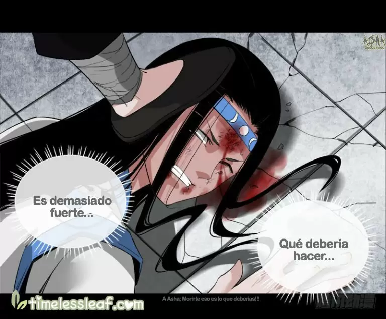 Maestro Taoísta Gu — Capítulo 71 — 20