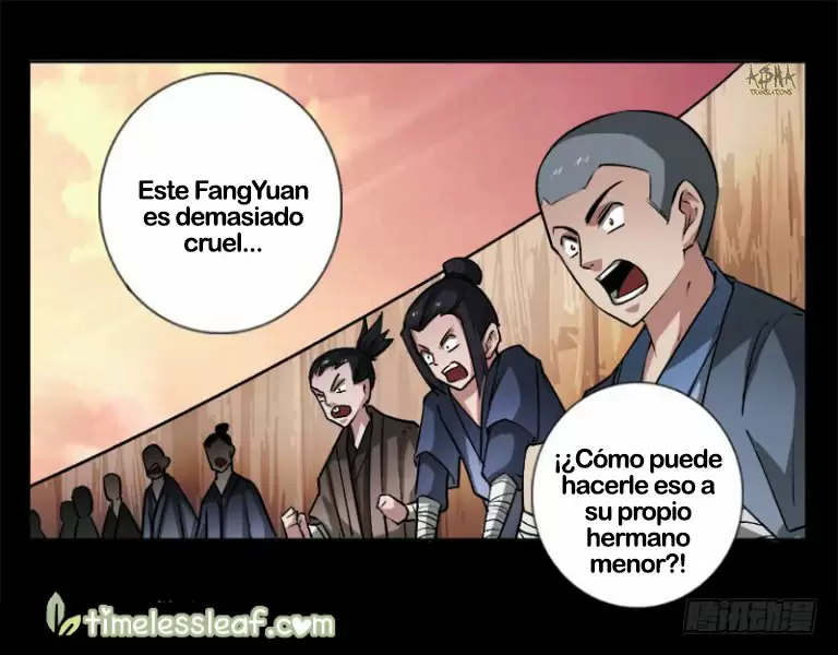 Maestro Taoísta Gu — Capítulo 71 — 27
