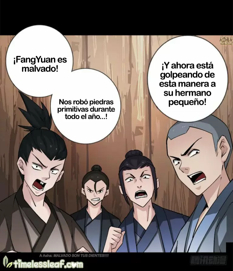 Maestro Taoísta Gu — Capítulo 71 — 31