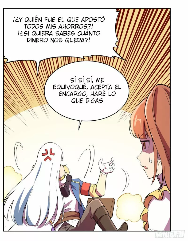 Rey demonio lll — Capítulo 162 — 20