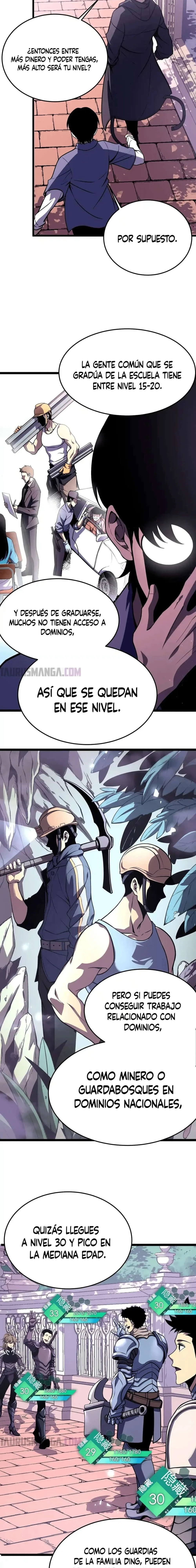 Tras renacer, usé la Inversión del Espejo para vengarme — Capítulo 05 — 6