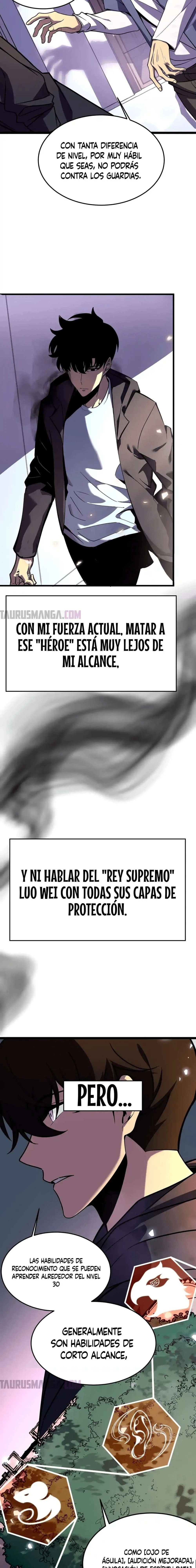 Tras renacer, usé la Inversión del Espejo para vengarme — Capítulo 05 — 8