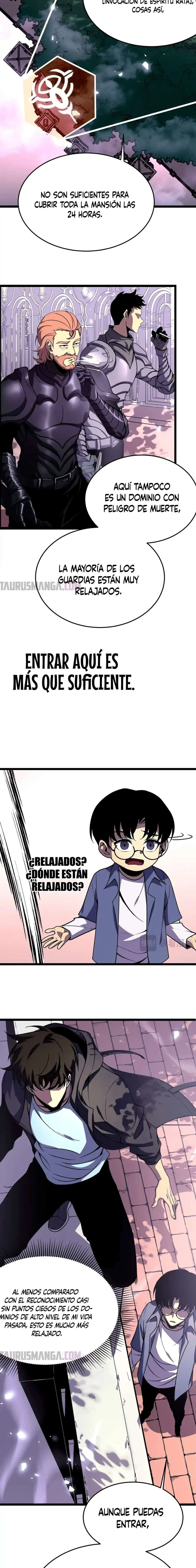 Tras renacer, usé la Inversión del Espejo para vengarme — Capítulo 05 — 9