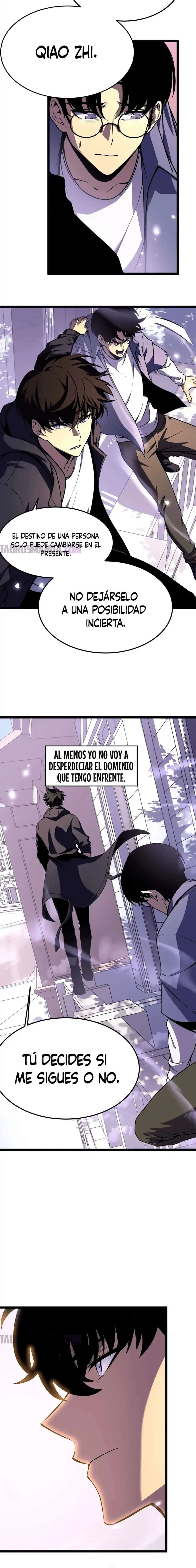 Tras renacer, usé la Inversión del Espejo para vengarme — Capítulo 05 — 11
