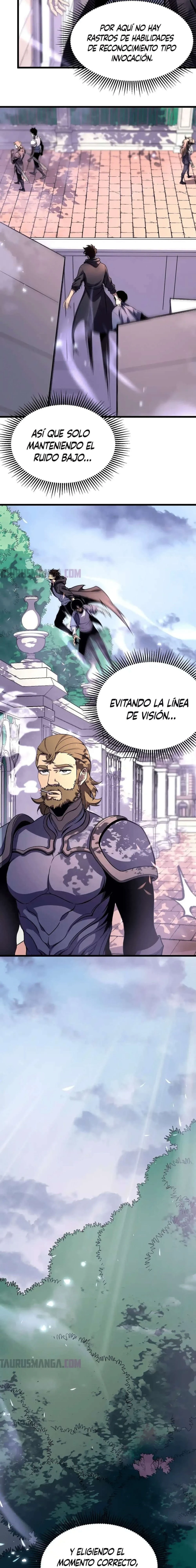 Tras renacer, usé la Inversión del Espejo para vengarme — Capítulo 05 — 13