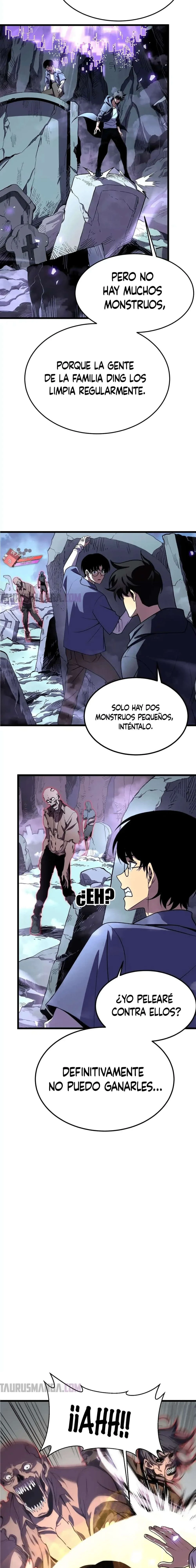 Tras renacer, usé la Inversión del Espejo para vengarme — Capítulo 05 — 15