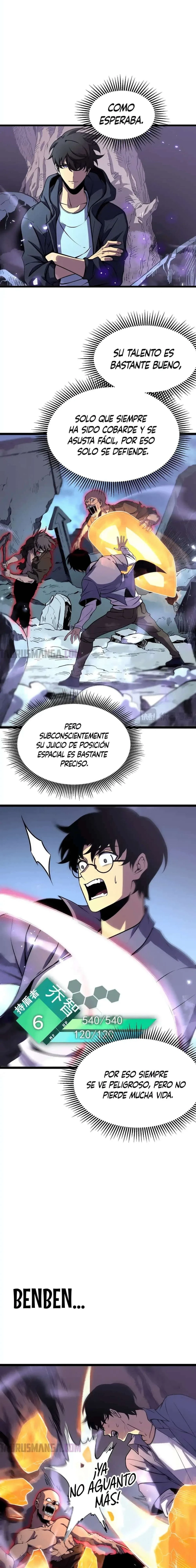 Tras renacer, usé la Inversión del Espejo para vengarme — Capítulo 05 — 18
