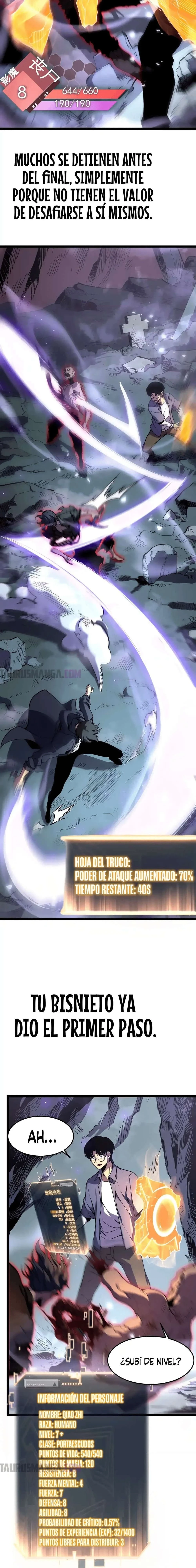 Tras renacer, usé la Inversión del Espejo para vengarme — Capítulo 05 — 19
