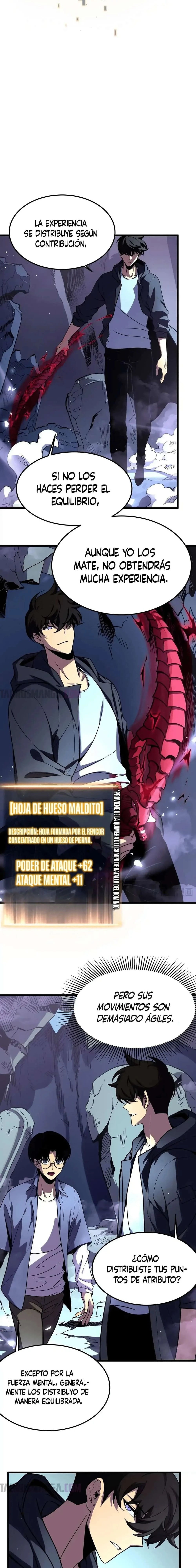 Tras renacer, usé la Inversión del Espejo para vengarme — Capítulo 05 — 20