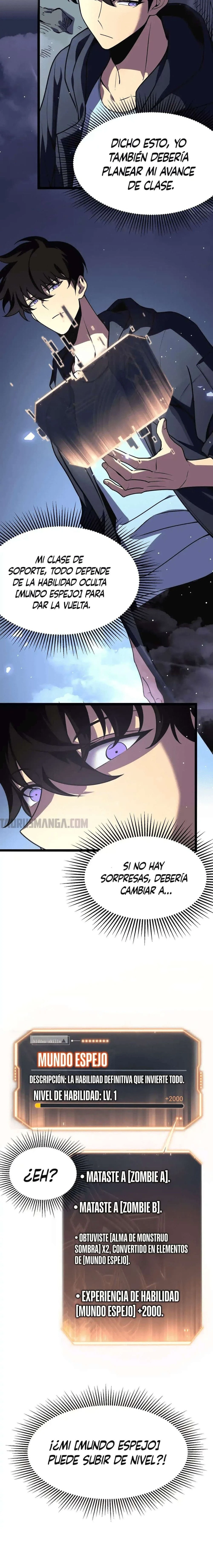 Tras renacer, usé la Inversión del Espejo para vengarme — Capítulo 05 — 23
