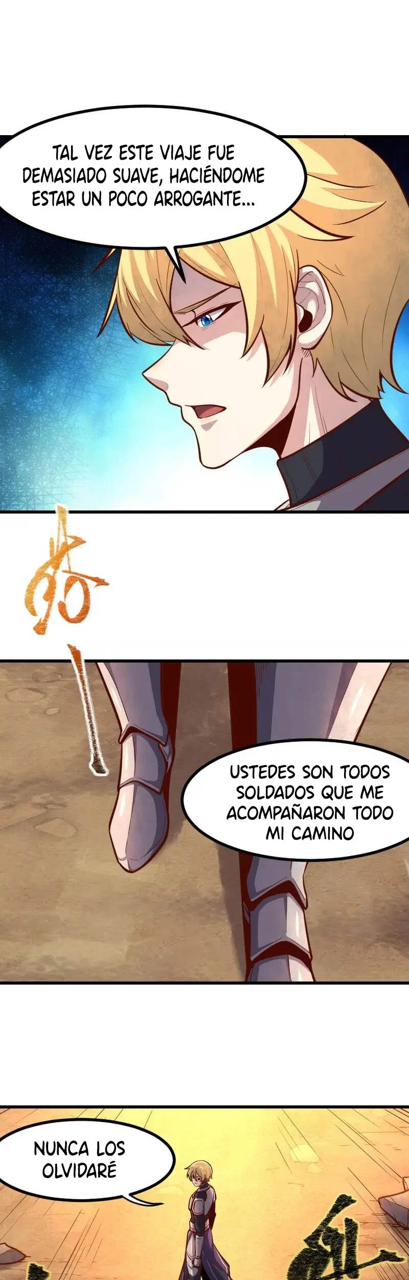 Soy El Señor Mas Fuerte En Otro Mundo — Capítulo 53 — 5