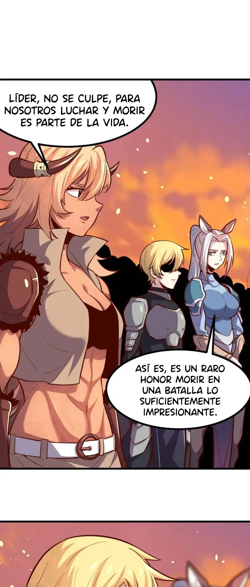 Soy El Señor Mas Fuerte En Otro Mundo — Capítulo 53 — 8