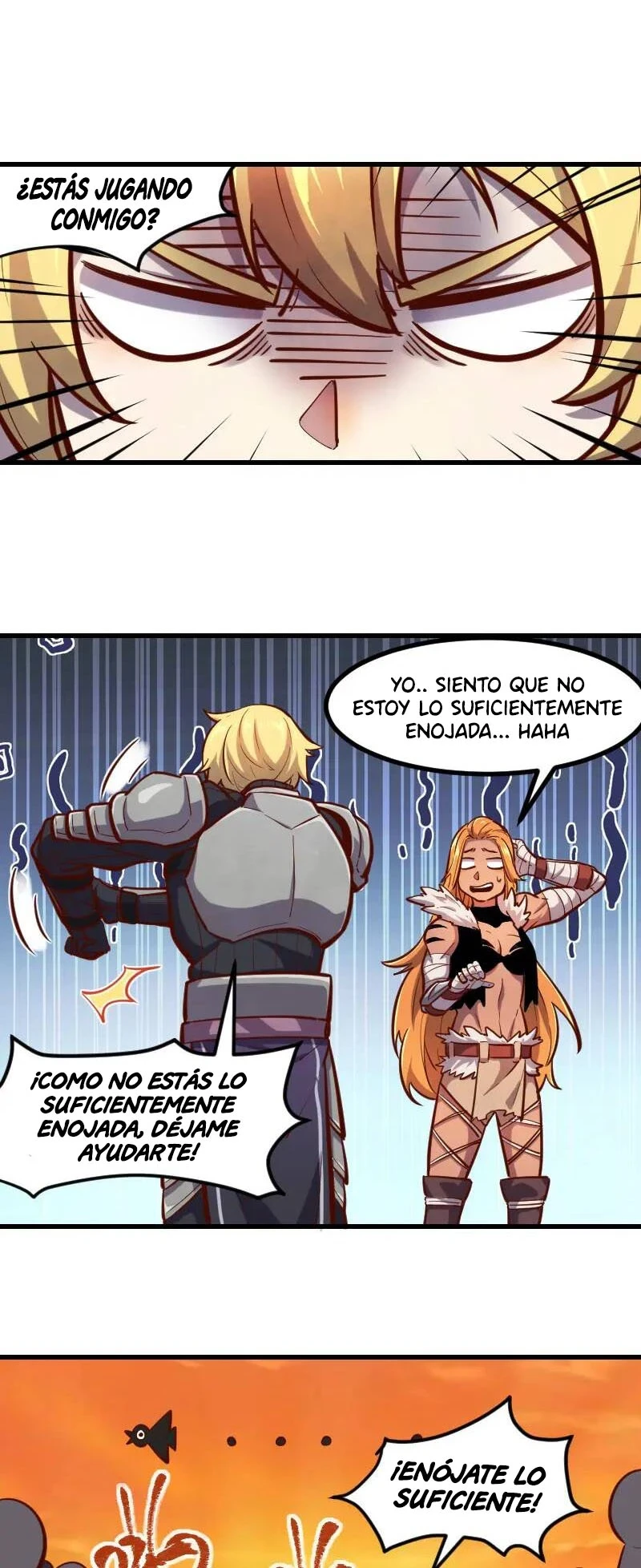 Soy El Señor Mas Fuerte En Otro Mundo — Capítulo 53 — 13