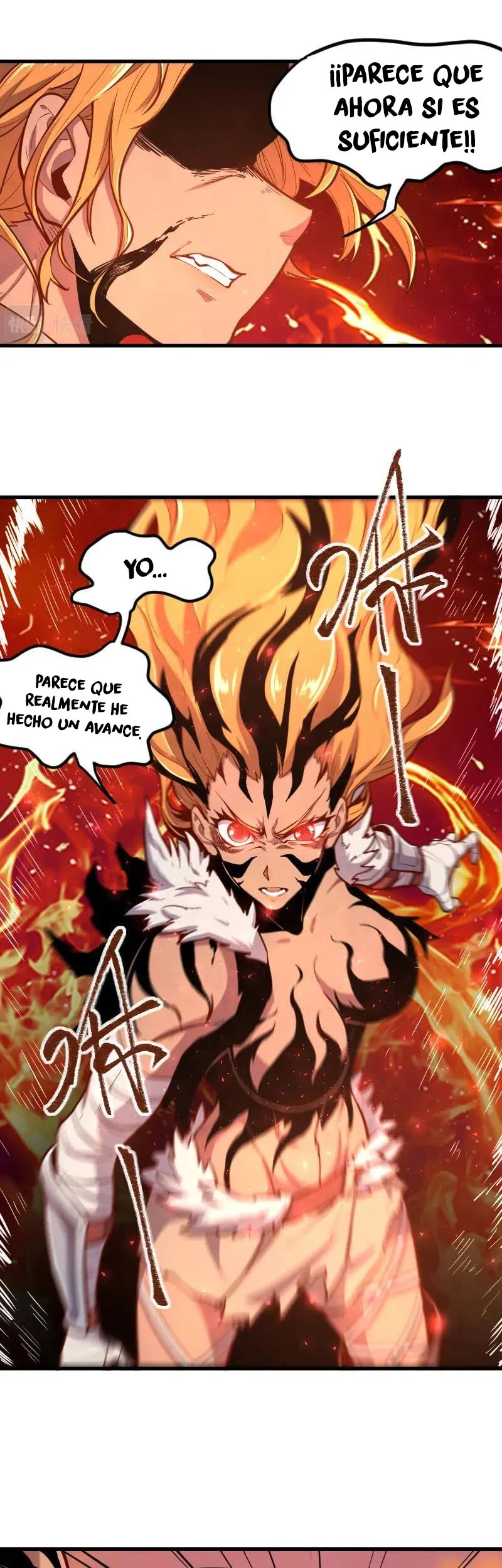 Soy El Señor Mas Fuerte En Otro Mundo — Capítulo 53 — 15