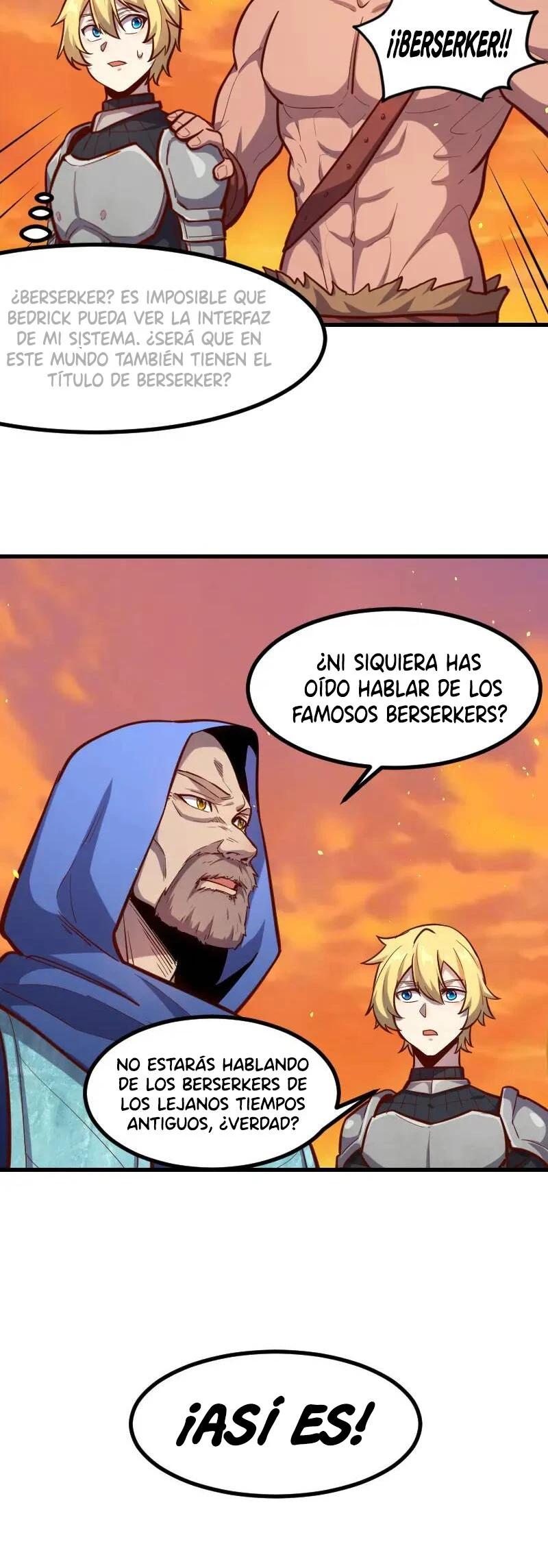 Soy El Señor Mas Fuerte En Otro Mundo — Capítulo 53 — 17