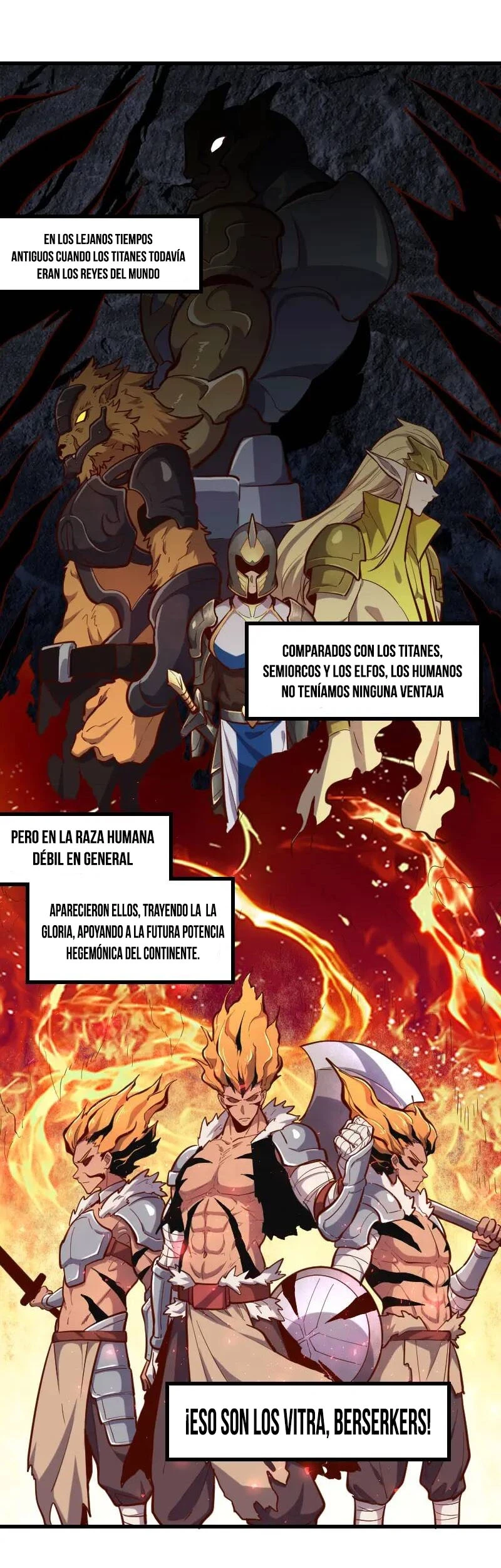 Soy El Señor Mas Fuerte En Otro Mundo — Capítulo 53 — 18