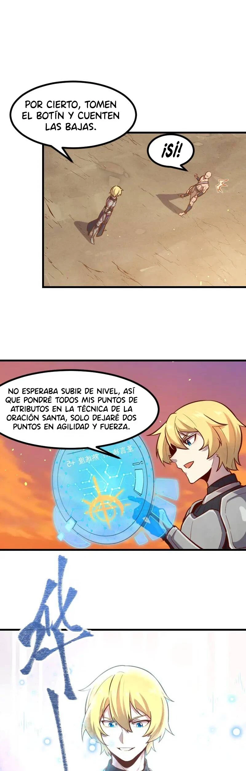 Soy El Señor Mas Fuerte En Otro Mundo — Capítulo 53 — 23