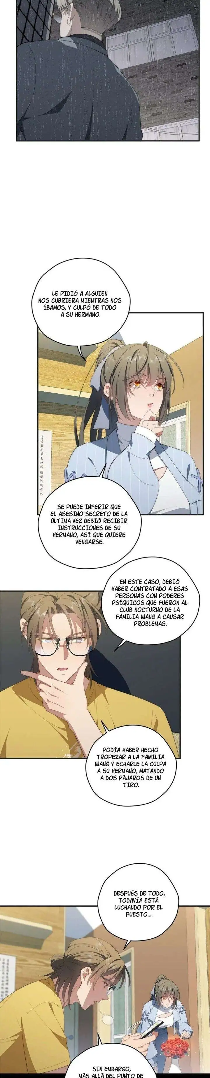 ¿Que Hago Si La Heroina Se Escapa Del Libro? —  Capítulo 68 — 5
