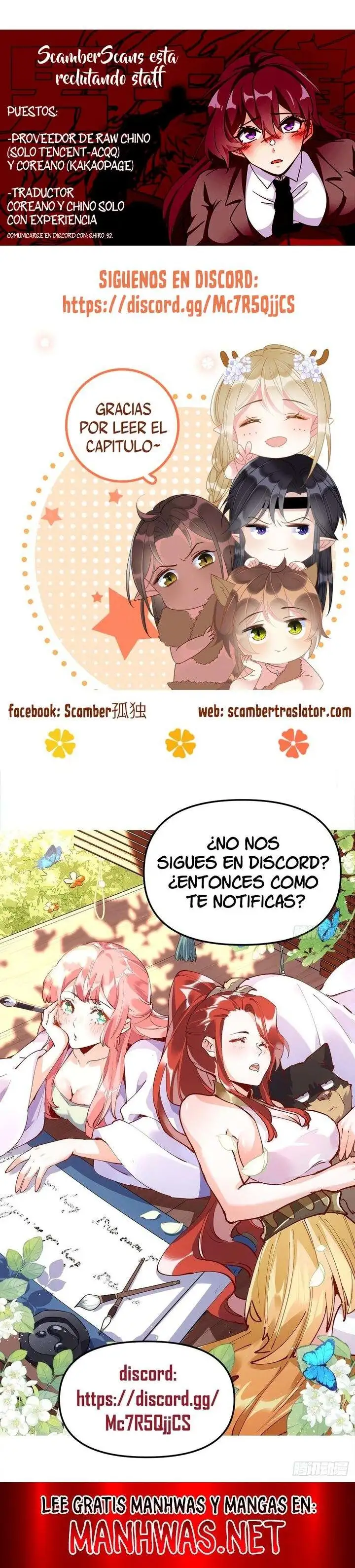 ¿Que Hago Si La Heroina Se Escapa Del Libro? —  Capítulo 68 — 14