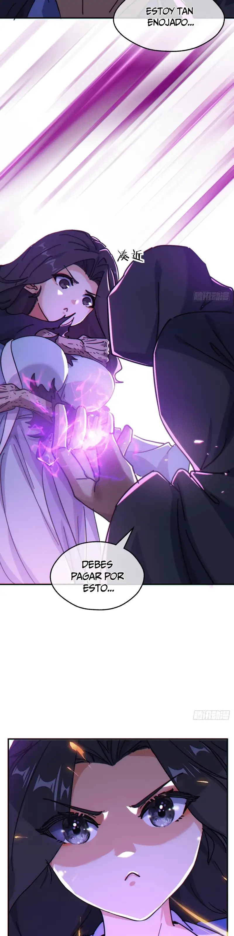 ¡Por favor mata al demonio! ¡Joven maestro! —  Capítulo 41 — 9