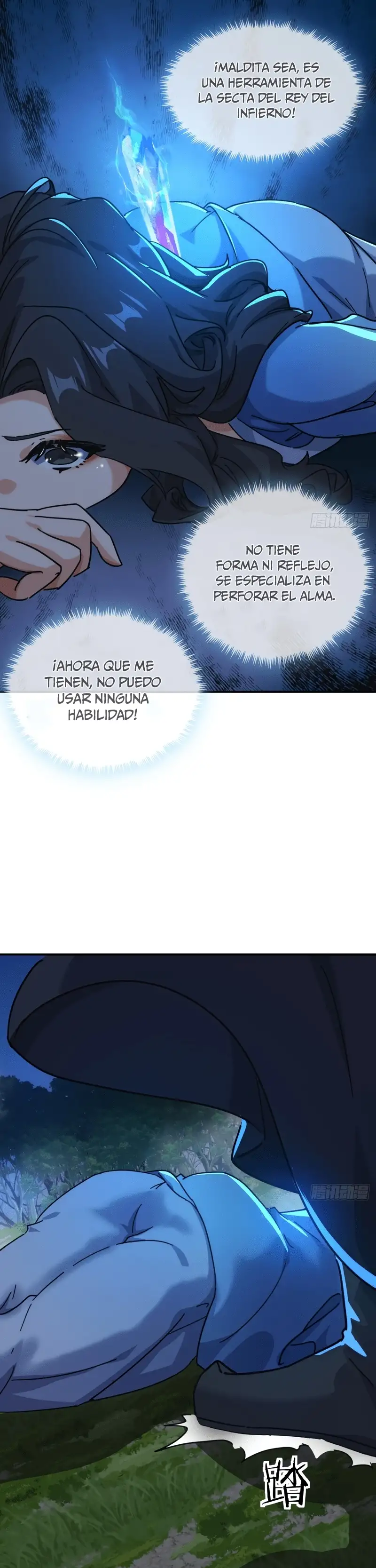 ¡Por favor mata al demonio! ¡Joven maestro! —  Capítulo 41 — 16