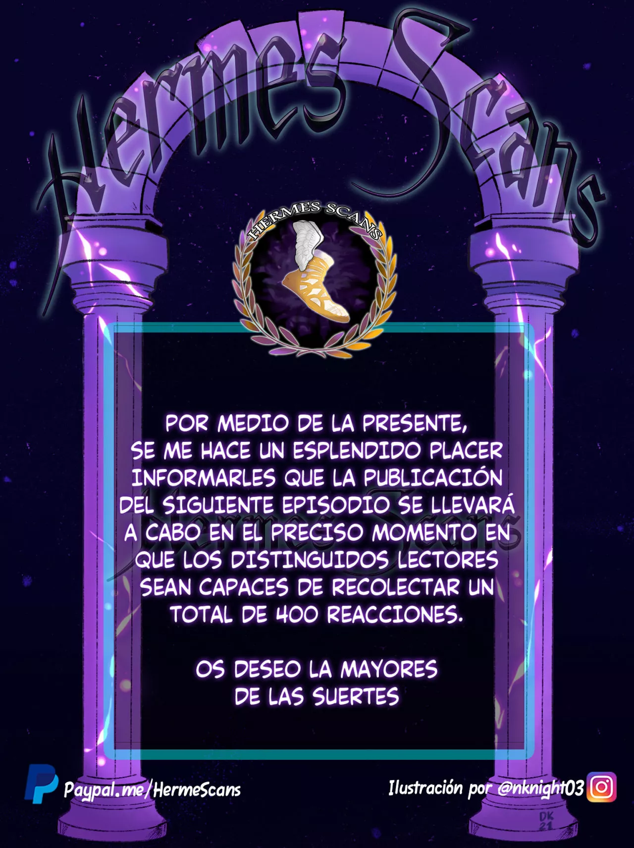 El Comerciante Del Tiempo — Capítulo 85 — 9