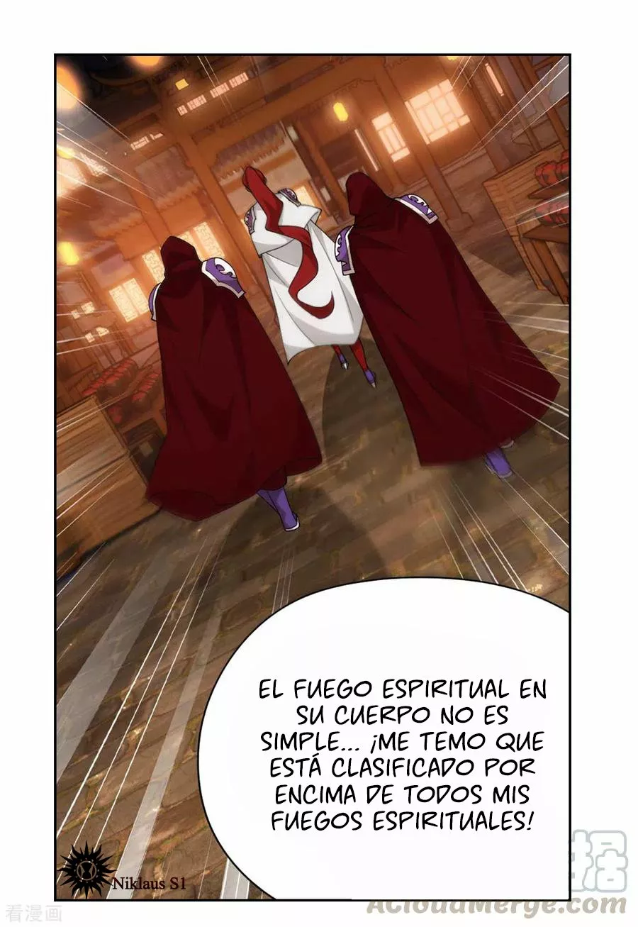 Rompiendo los Cielos en Combate — Capítulo 337 — 26