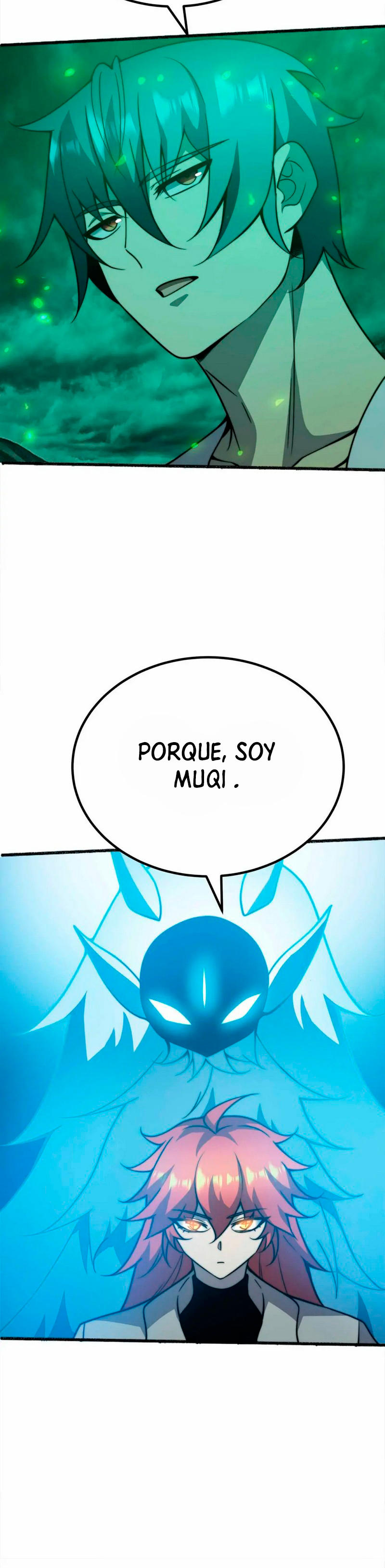 El sistema tramposo del Rey Demonio — Capítulo 76 — 5