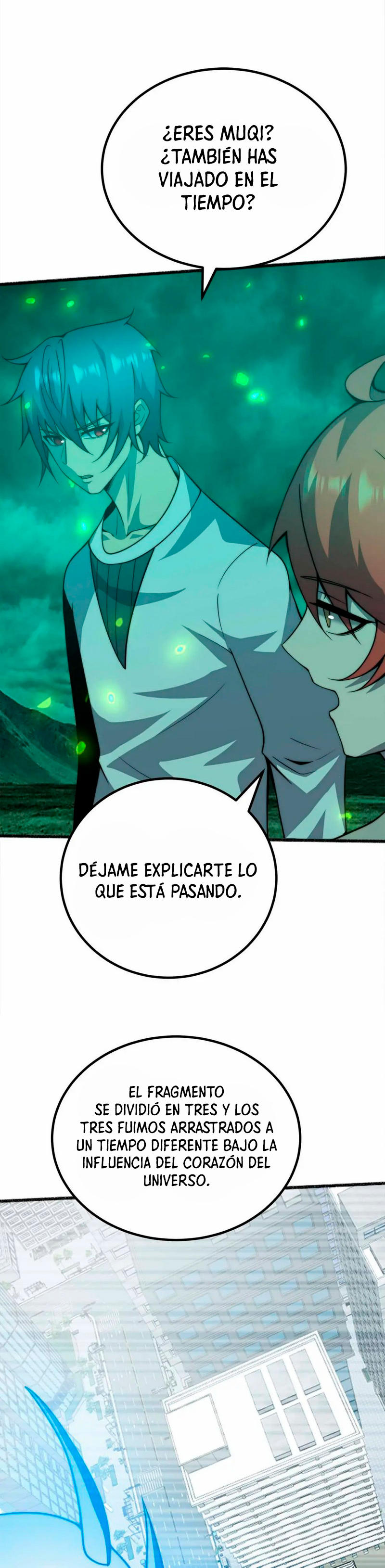 El sistema tramposo del Rey Demonio — Capítulo 76 — 6