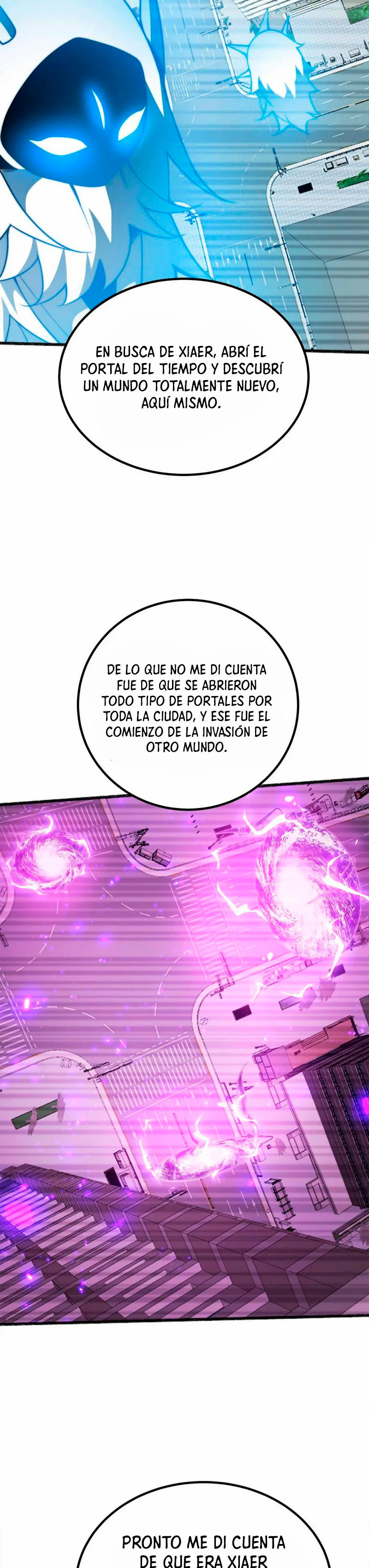 El sistema tramposo del Rey Demonio — Capítulo 76 — 7