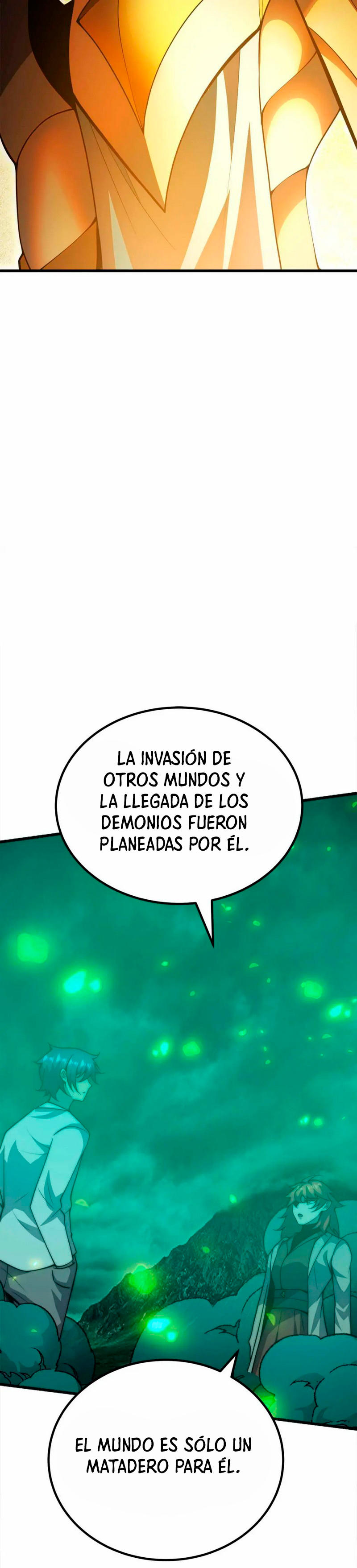 El sistema tramposo del Rey Demonio — Capítulo 76 — 12