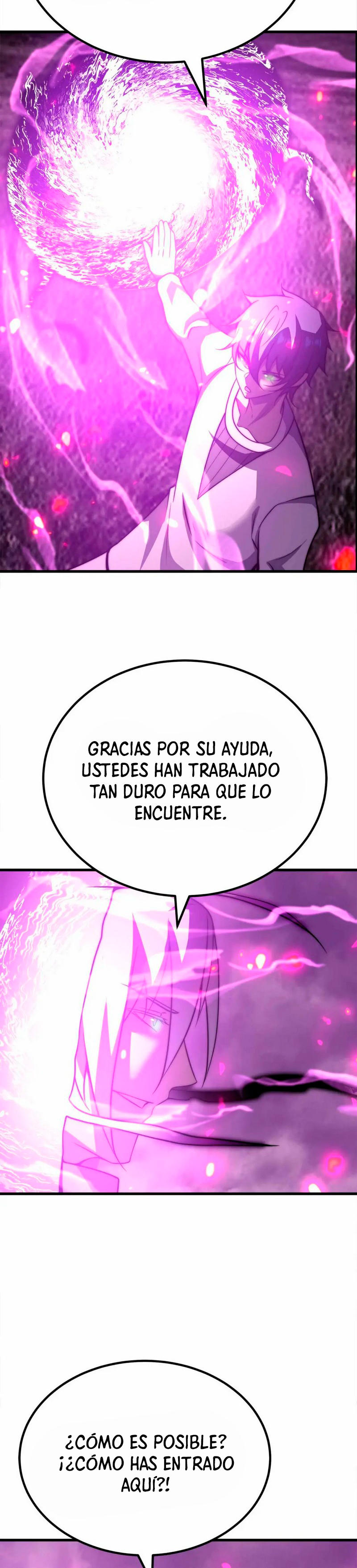 El sistema tramposo del Rey Demonio — Capítulo 76 — 14