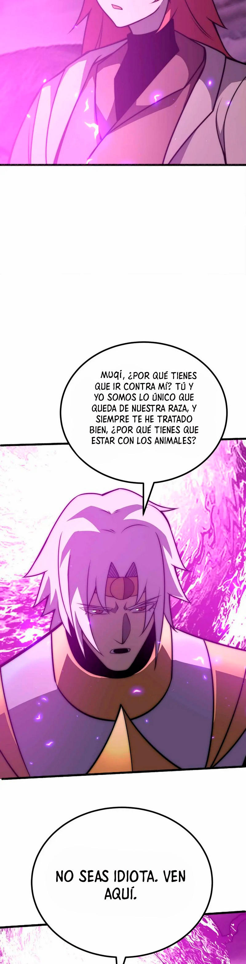 El sistema tramposo del Rey Demonio — Capítulo 76 — 18