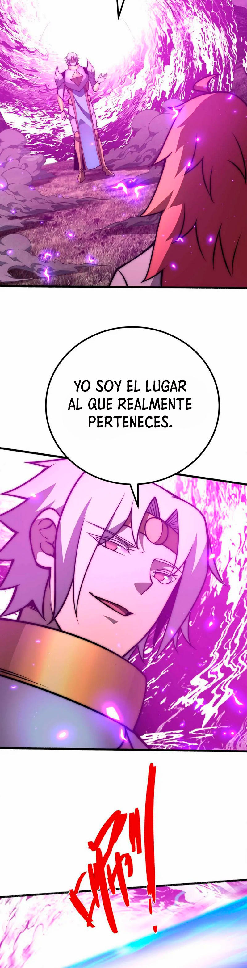 El sistema tramposo del Rey Demonio — Capítulo 76 — 19